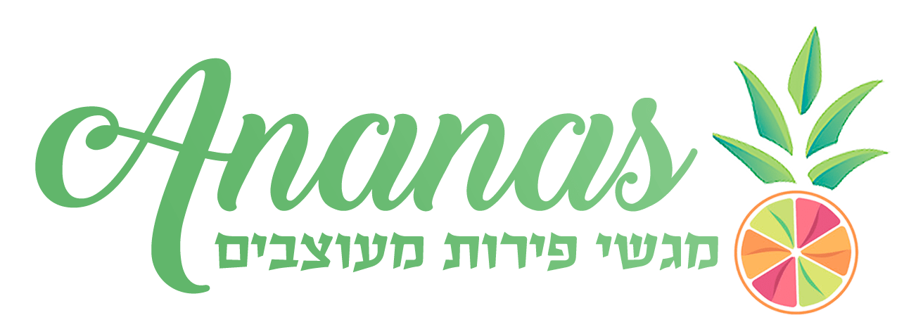אננס :: מגשי פירות מעוצבים בירושלים :: Fruits Platters Jerusalem :: Chocolate Arrangement
